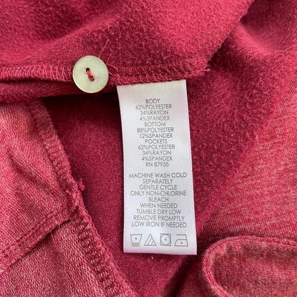 Logo Cardigan - Picture 8 of 8